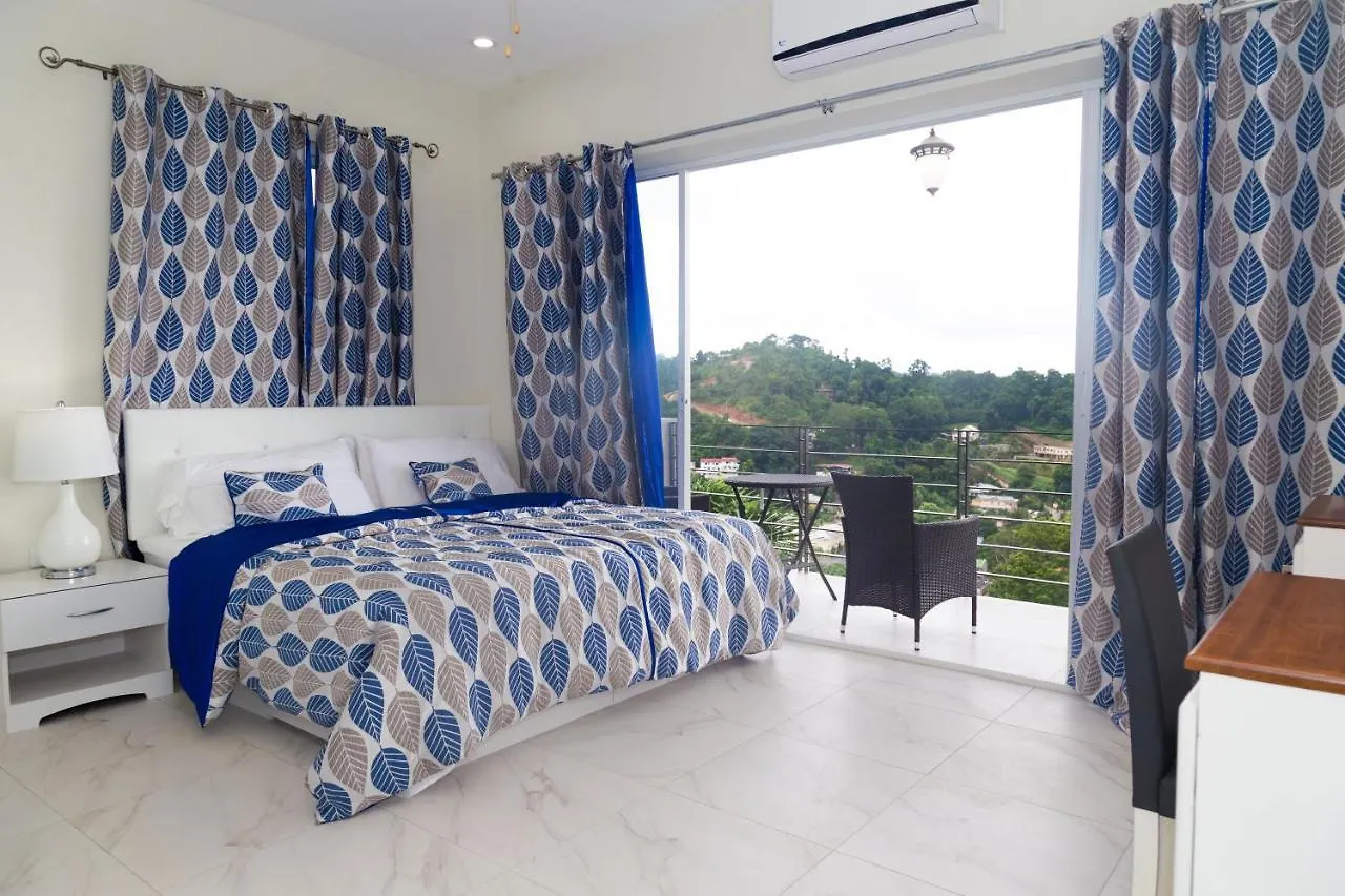 Hololo Haven Bed & Breakfast Saint Elizabeth Trinidad And Tobago