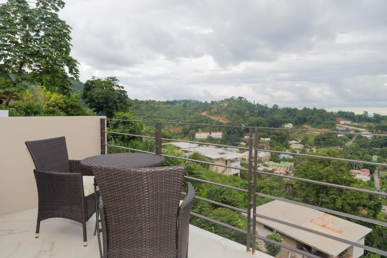 Hololo Haven Bed & Breakfast Saint Elizabeth