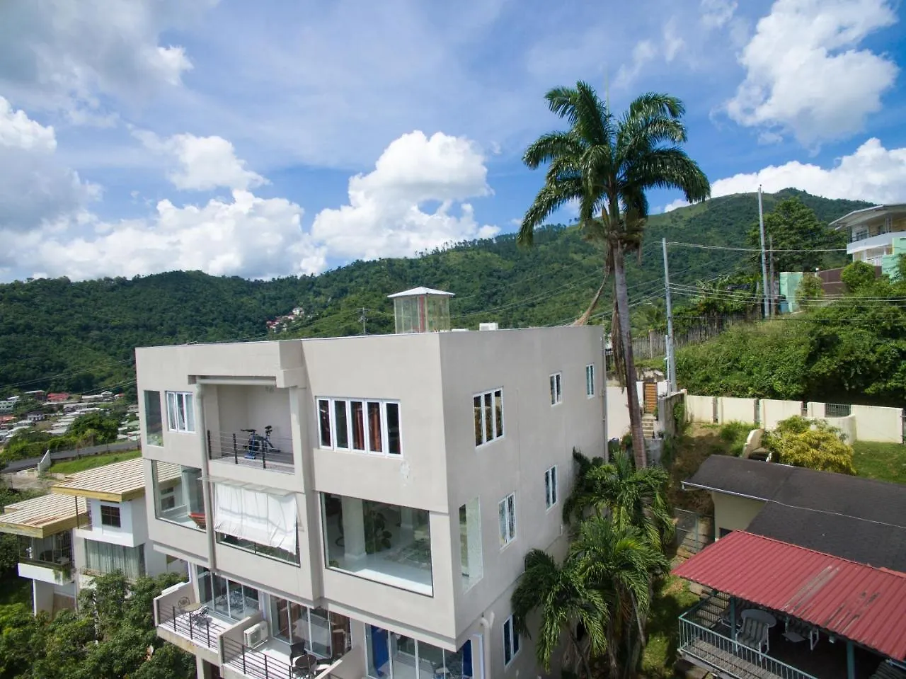 Hololo Haven Bed & Breakfast Saint Elizabeth