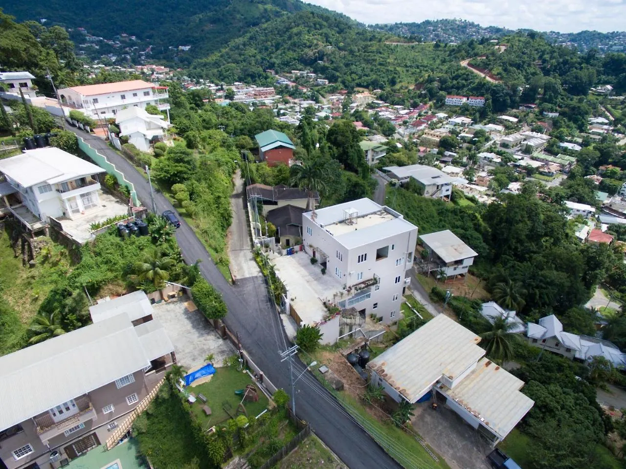 Hololo Haven Bed & Breakfast Saint Elizabeth 0*,  Trinidad And Tobago