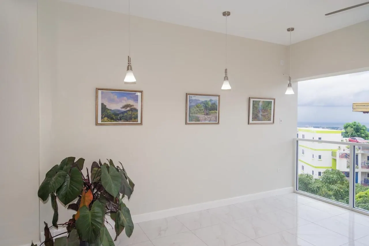 Hololo Haven Bed & Breakfast Saint Elizabeth